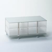 Itaca 2+2 Swivel-opening chest of drawers 2
